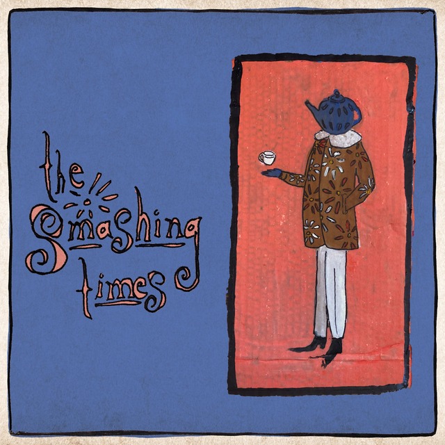 The Smashing Times - This Sporting Life (LP)