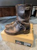 ［USED］JELADO Engineer Boots Black Horsebutt/ 10.5/28.5cm