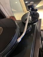 【ノッティンガム】スペースデッキ　      Ortofon RS-309Dトーンアーム付　中古