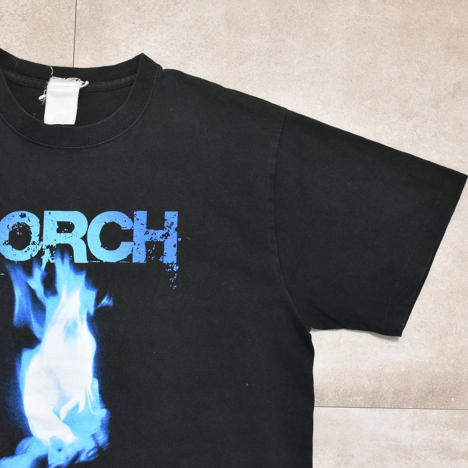 00s～ 灼眼のシャナ TORCH T-shirt | 古着屋 grin days memory 【公式