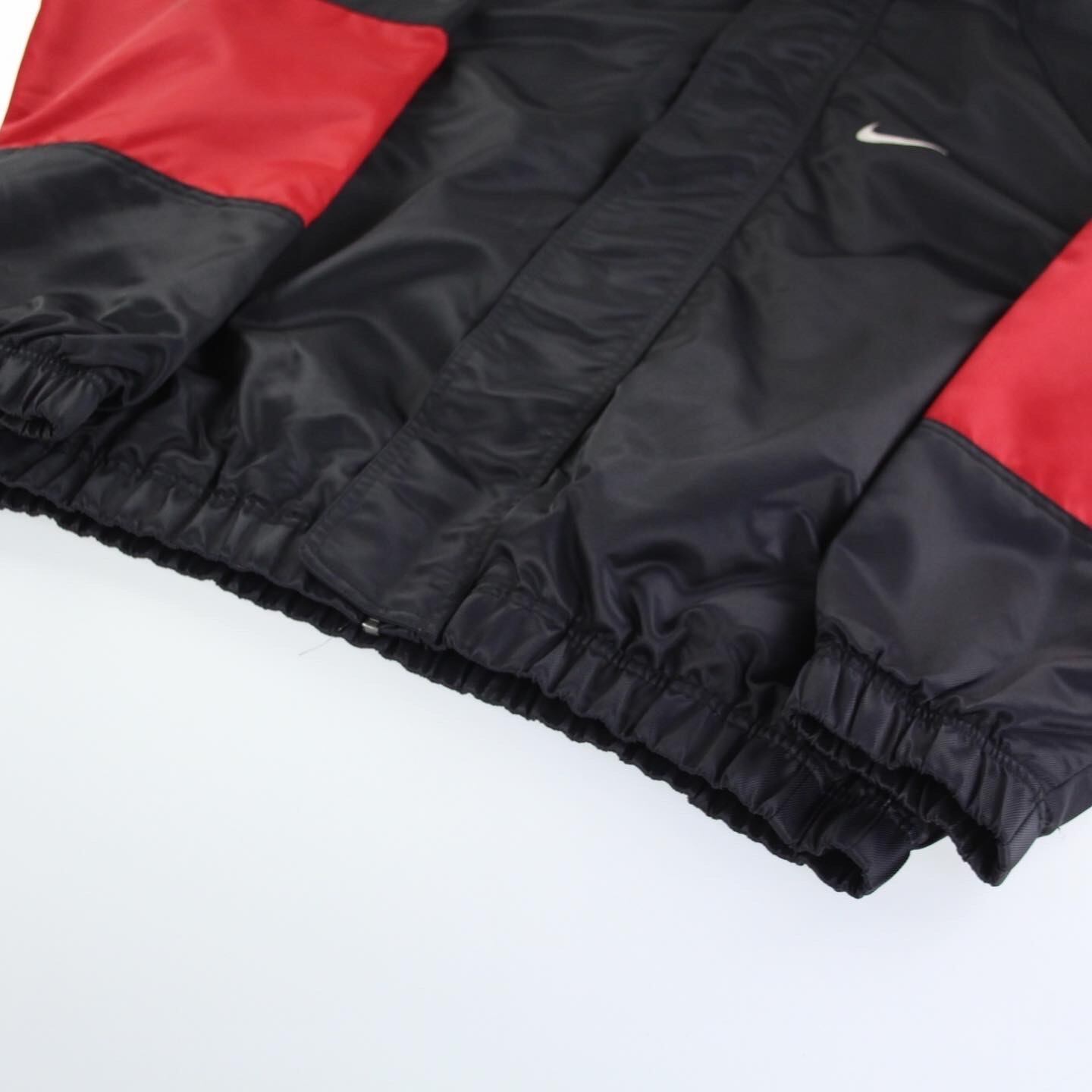 NIKE ブルズカラー 厚手 ナイロンジャケット【FF-6396】 | cv