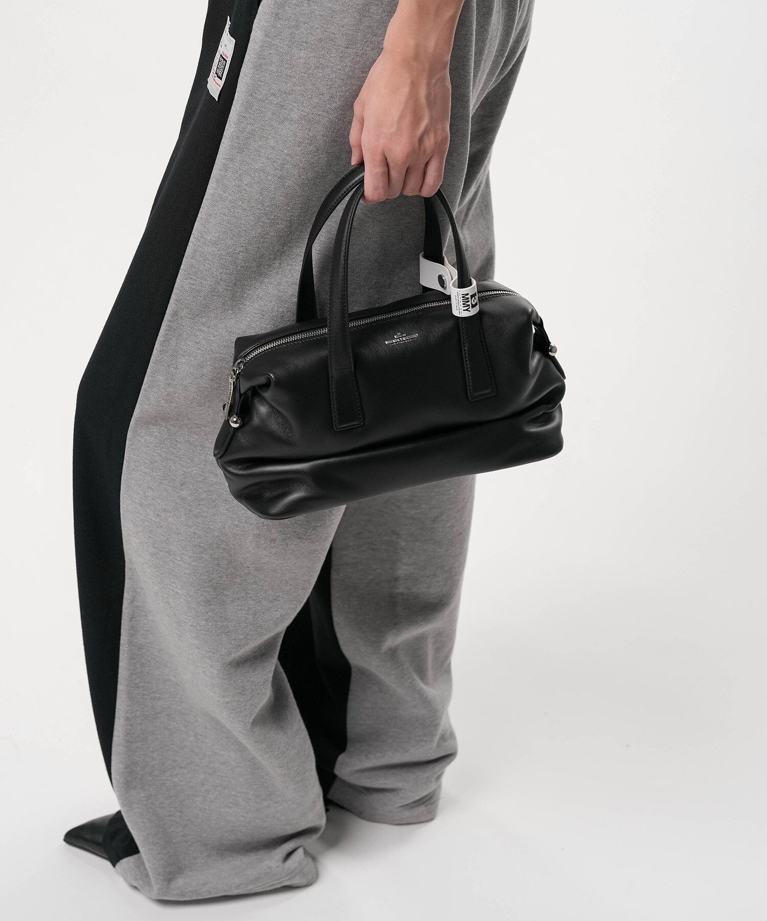 【Maison MIHARA YASUHIRO】26ss MINI BOSTON 26SS】MAISON MIHARA YASUHIRO ミハラヤスヒロ / ミニボストンバッグ