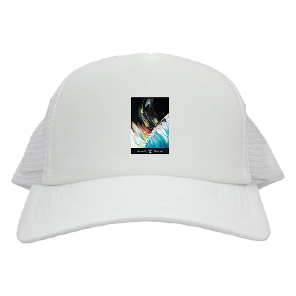 メッシュキャップ