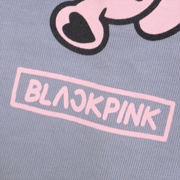 BLACKPINK VERDY PLUSH WMNS BABY T 白Lsize