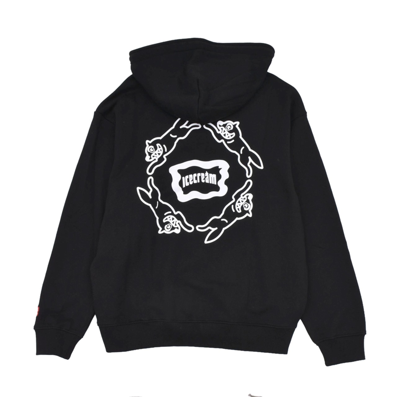 【BILLIONAIRE BOYS CLUB】LOOP ZIP HOODIE - 6