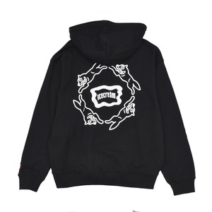 【BILLIONAIRE BOYS CLUB】LOOP ZIP HOODIE