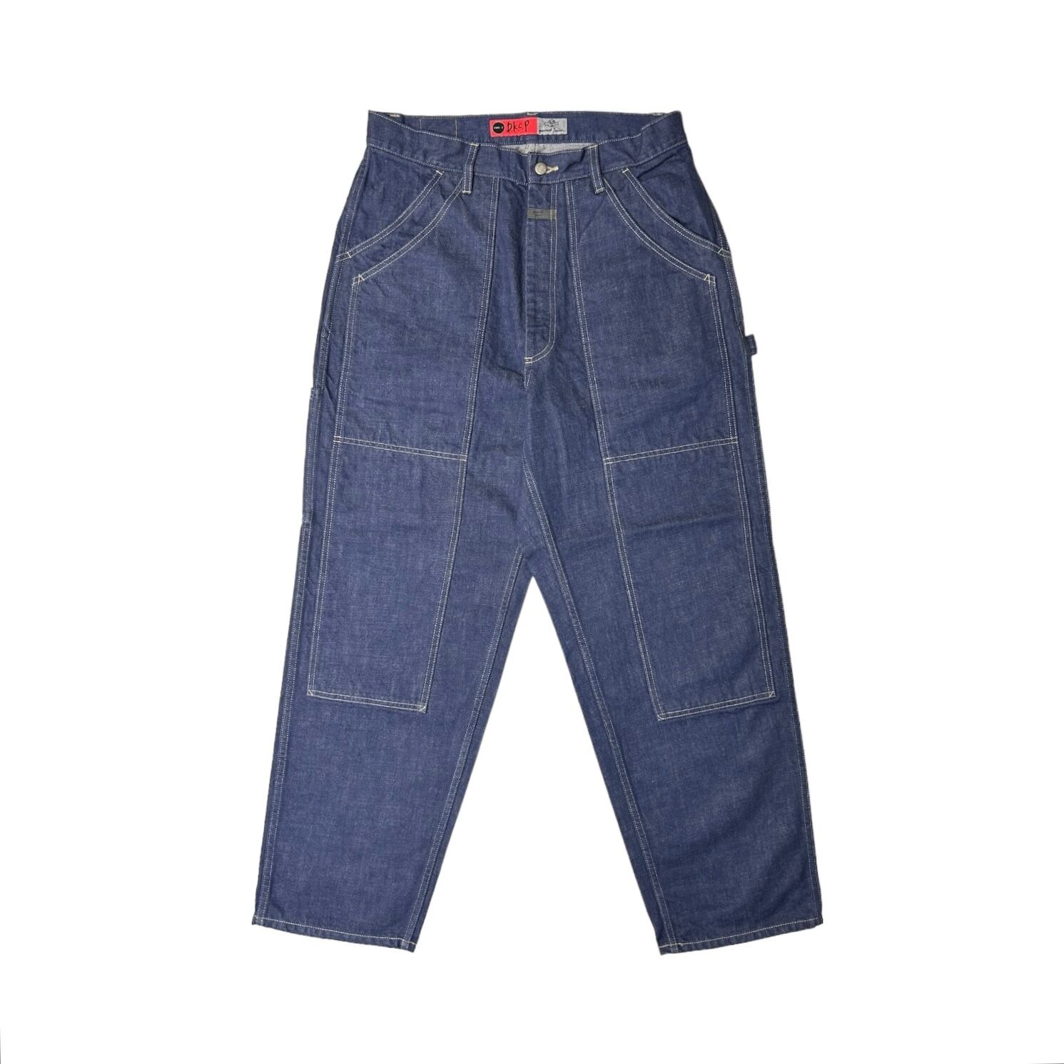 サイズ32 ラスト1点【gourmet jeans】TYPE-3 D.K.C.P(NASU)〈国内送料 