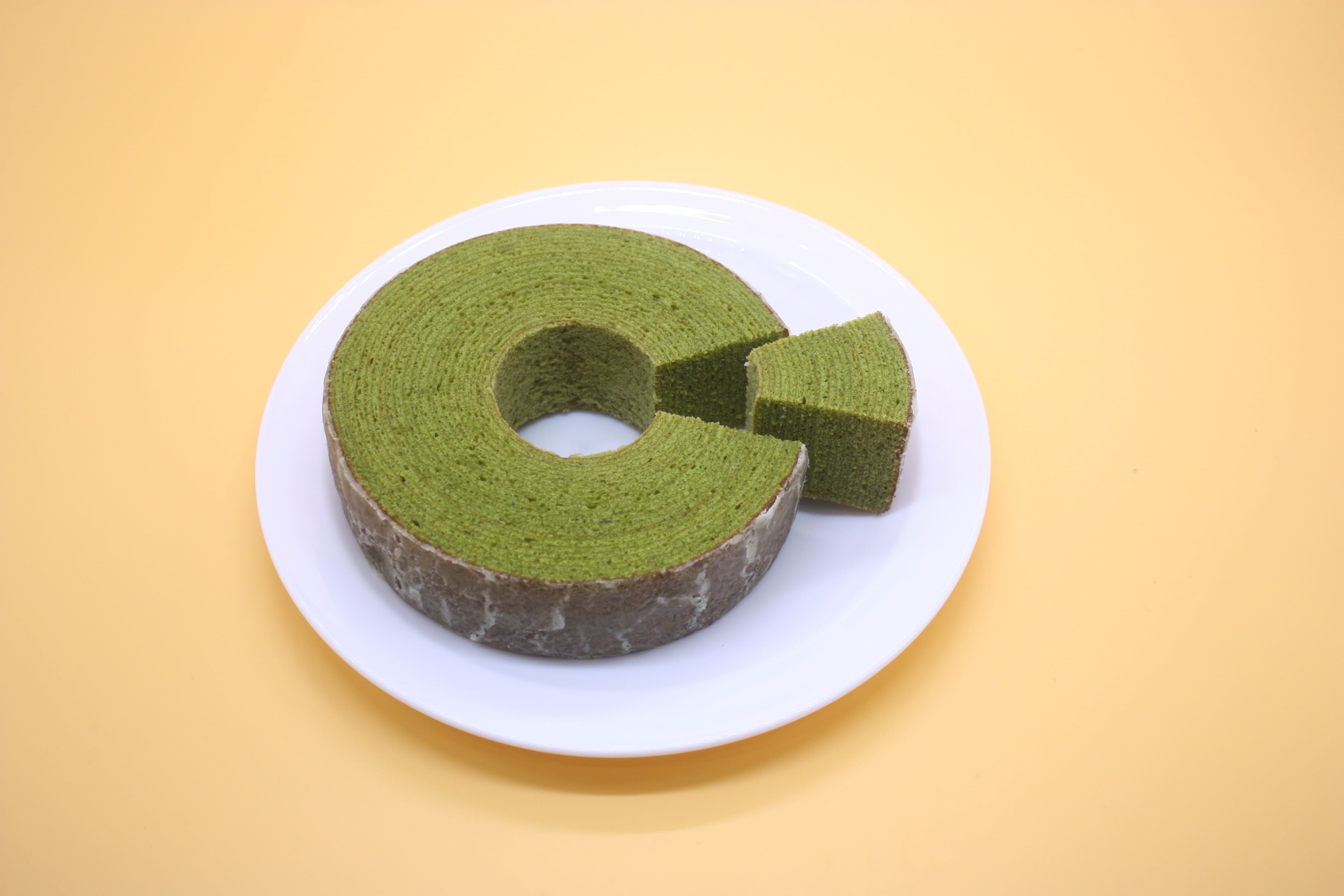 こだわりばうむ ”抹茶”