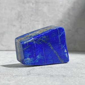 ラピスラズリ フリーフォルム22◇ Lapis Lazuli ◇天然石・鉱物・パワーストーン