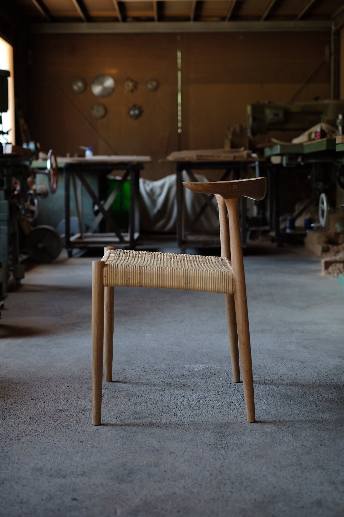 Shinonome(籐編みver.) | COYA Fine Furniture
