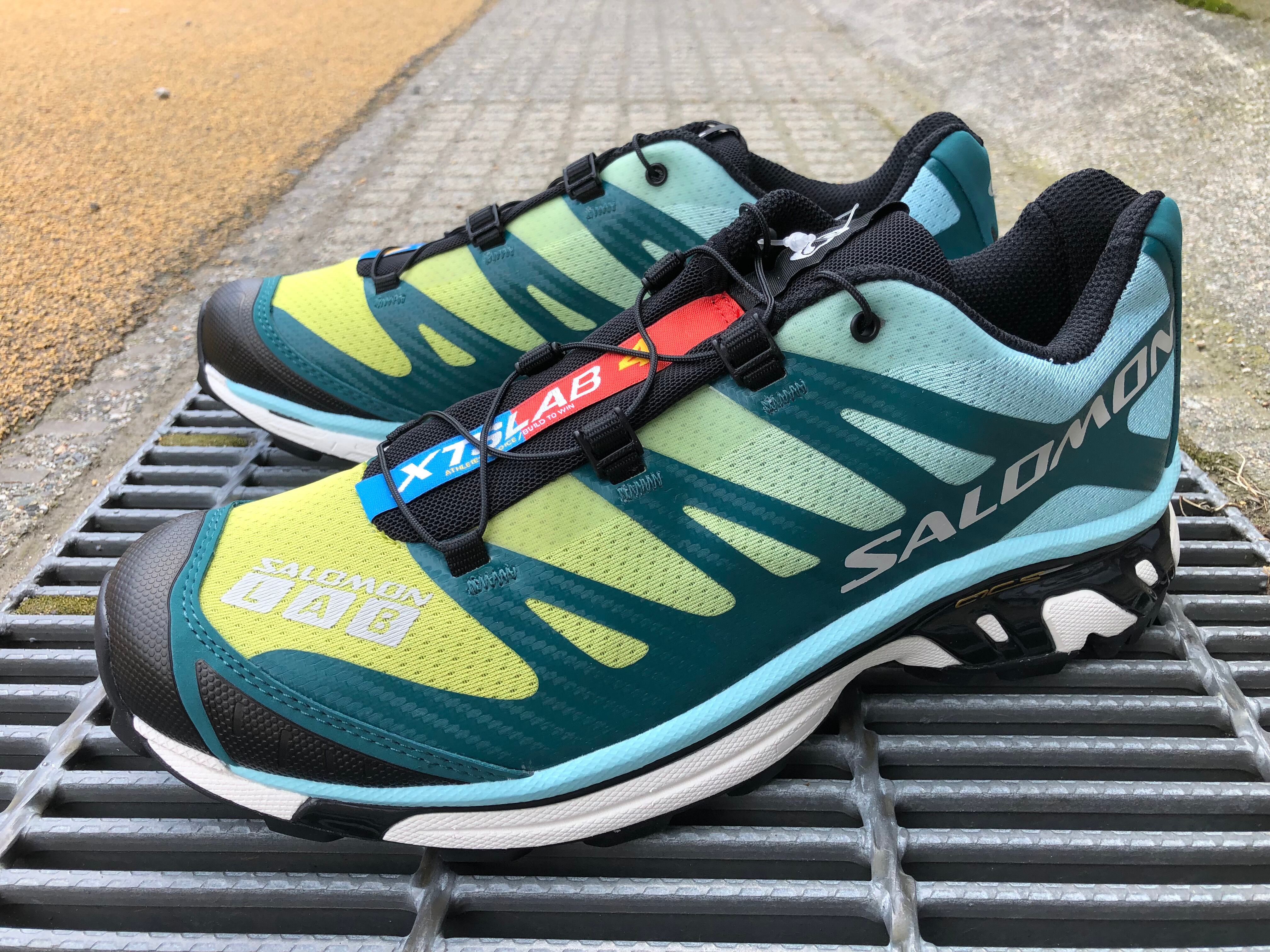 【新品未使用】SALOMON ADVANCED S/LAB XT-4 ADV