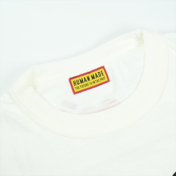 2XL HUMAN MADE ピカチュウ Tシャツ ホワイト human made ポケモン tシャツ ピカチュウ 白 2XL