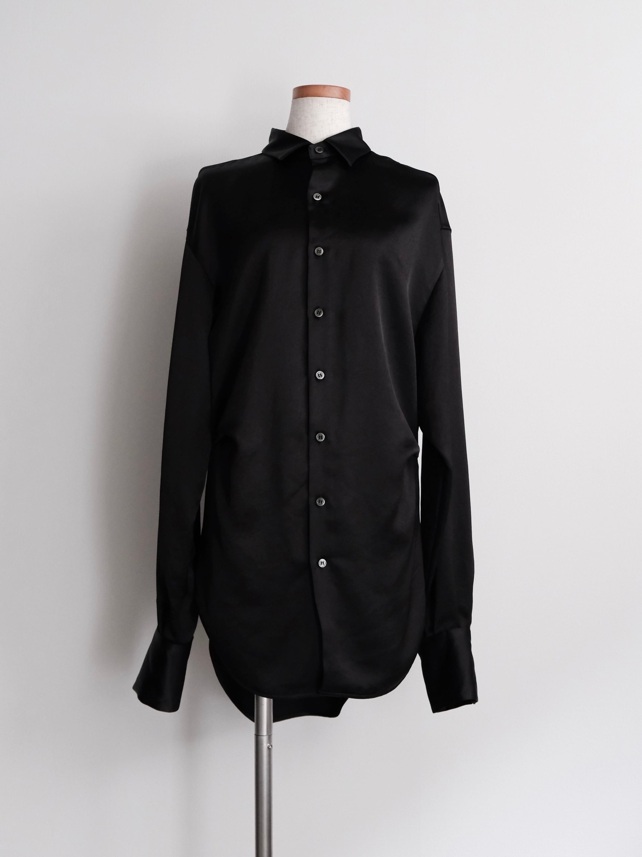 Kota Gushiken / Summer Van Gogh Long Sleeve Top - Blue | TOLMA.