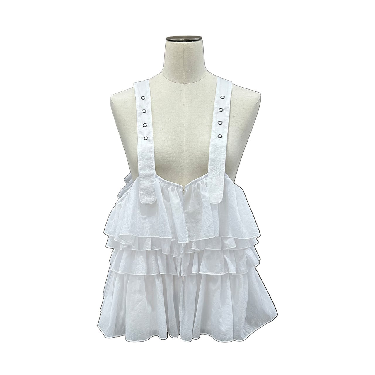SALE【ayane】フリルビスチェ 836640 アヤン | red earth