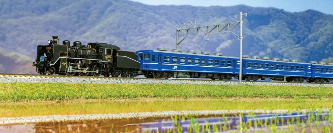 KATO 2020-2 C56 160 国鉄蒸気機関車 | Pay ID