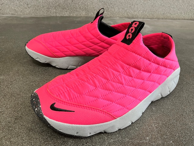 NIKE ACG MOC 3.5 (HYPER PINK/HYPER PINK-BLACK)