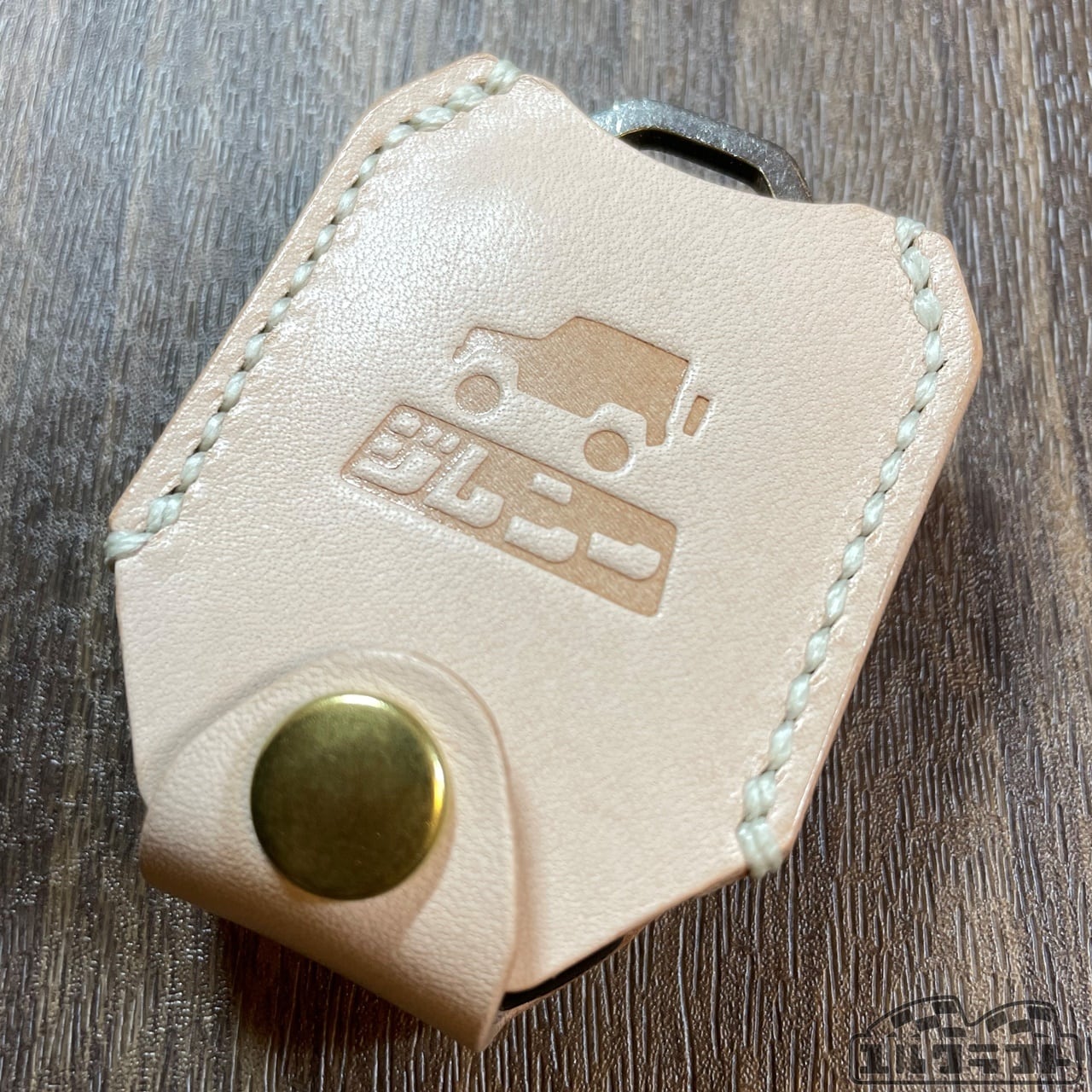 JB64JB74JC74ジムニースマートキーケース（ジムニーナチュラル）