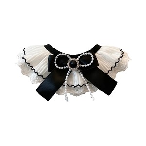 lace gemstone choker