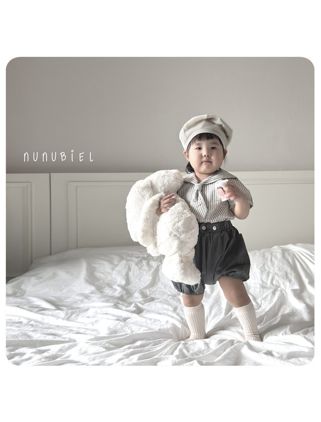 [nunubiel-baby] bebe rubato blouse