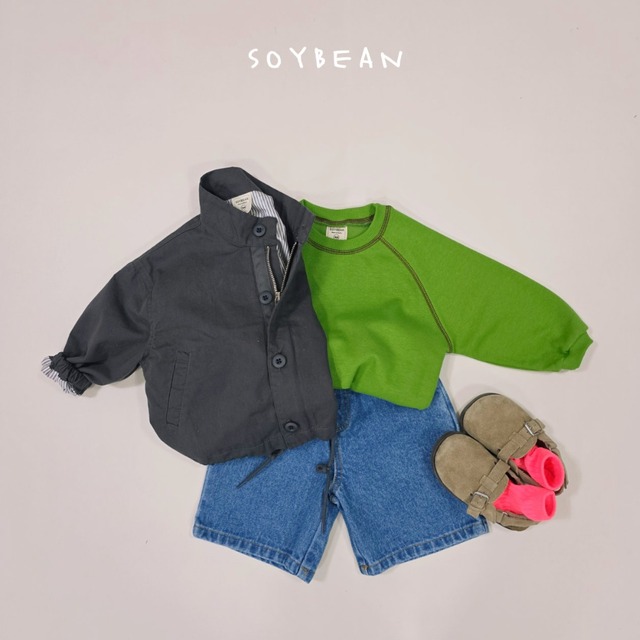 《送料無料》予約:シティフィールドジャケット【soybean】※ジュニアサイズ
