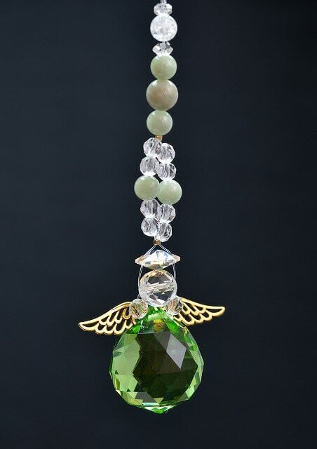 サンキャッチャー】虹龍のしずく – Rainbow Dragon Mini サン