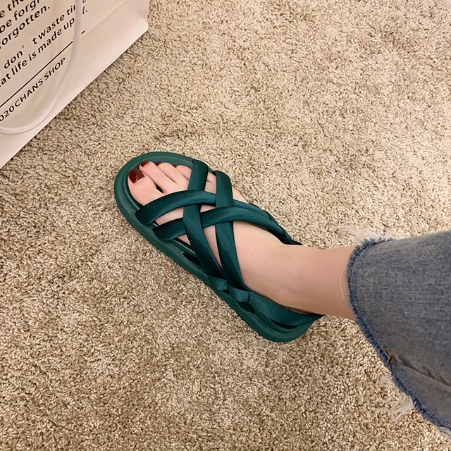 サンダルサマースタイル 靴 シューズ 夏物 部族の婦人靴93416403061