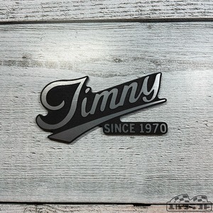 ジムニーだなぁエンブレム（中）