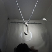 GODSIZE® FIGARO FRAGMENT [LARGE] PENDANT / ゴッドサイズ® フィガロフラグメントLペンダント
