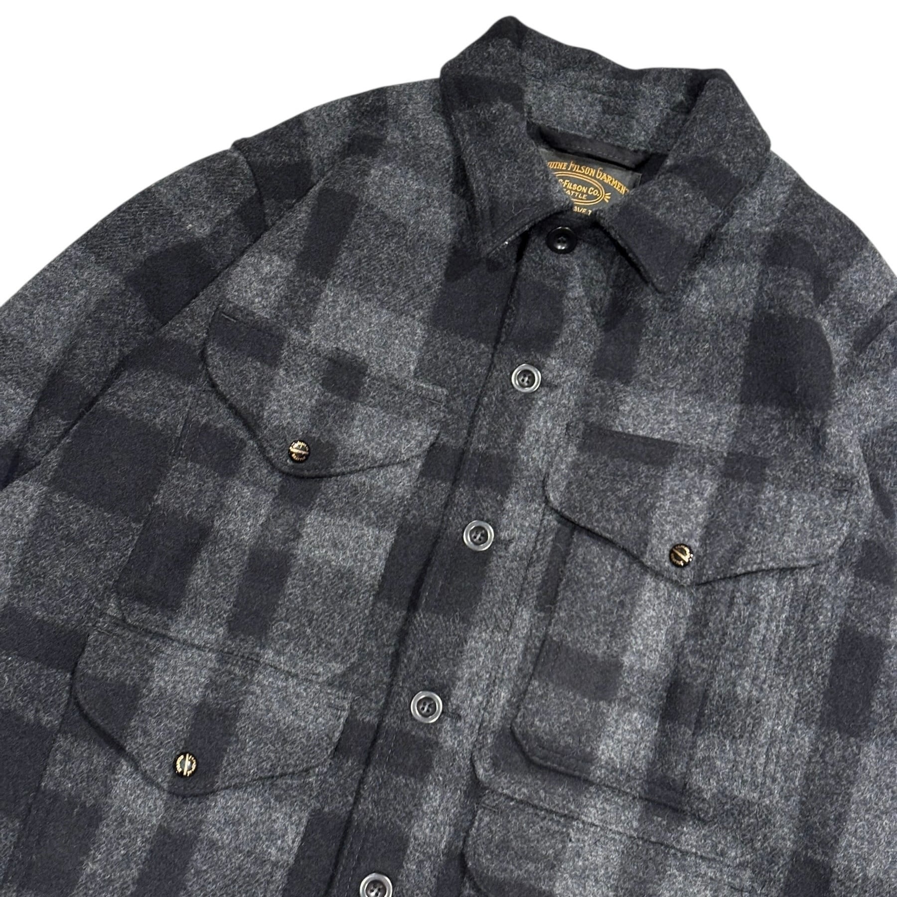 FILSON / MACKINAW WOOL CRUISER 