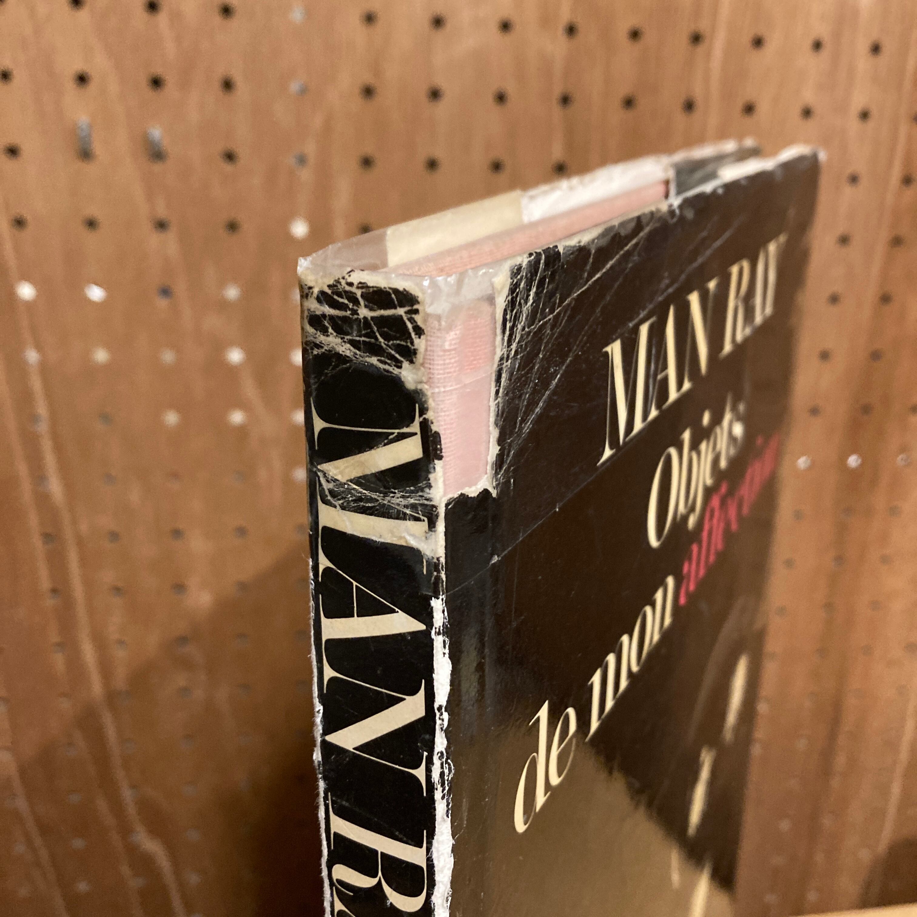 MAN RAY: Objets de mon Affection | 百年