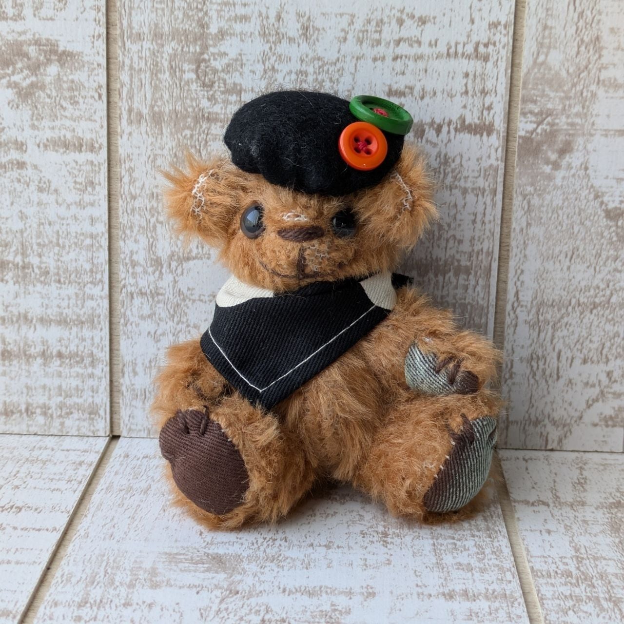 moko* hand made bear