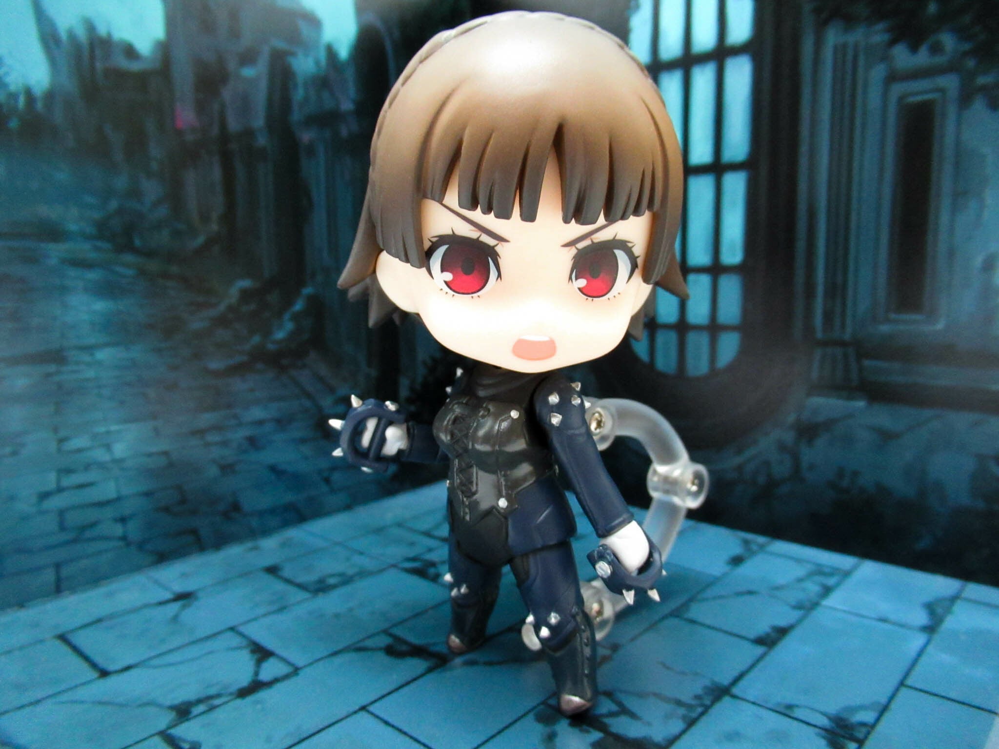 1044 新島真 怪盗服ver 体パーツ 戦闘服 ねんどろいど ホビー通販 アニホープ