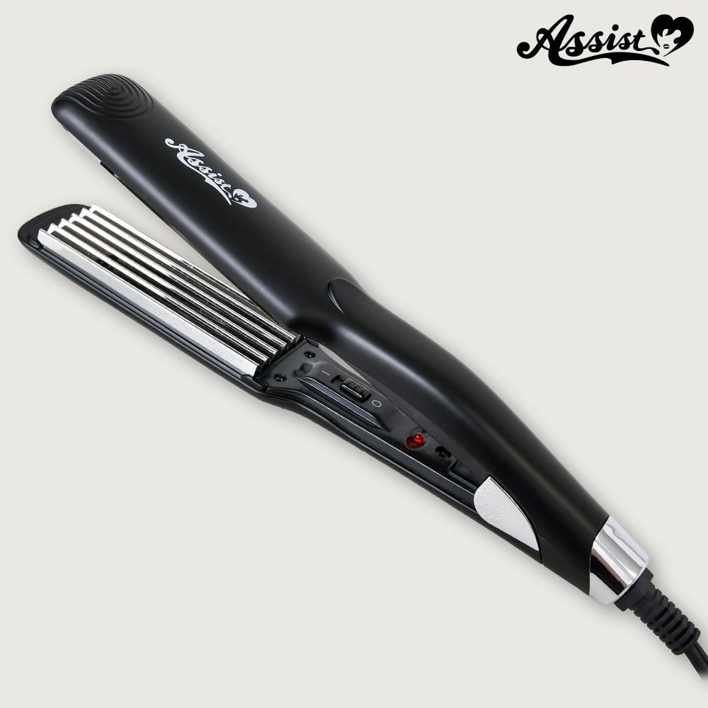 ウィッグセット　基本商品まとめ売り　ストレートヘアアイロン　ワッフルアイロン アシストウィッグ【ワッフルアイロン】コスプレ ウィッグ ワッフル加工