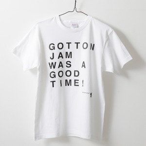 【送料無料】GOTTON JAM 2019 オフィシャルTシャツ