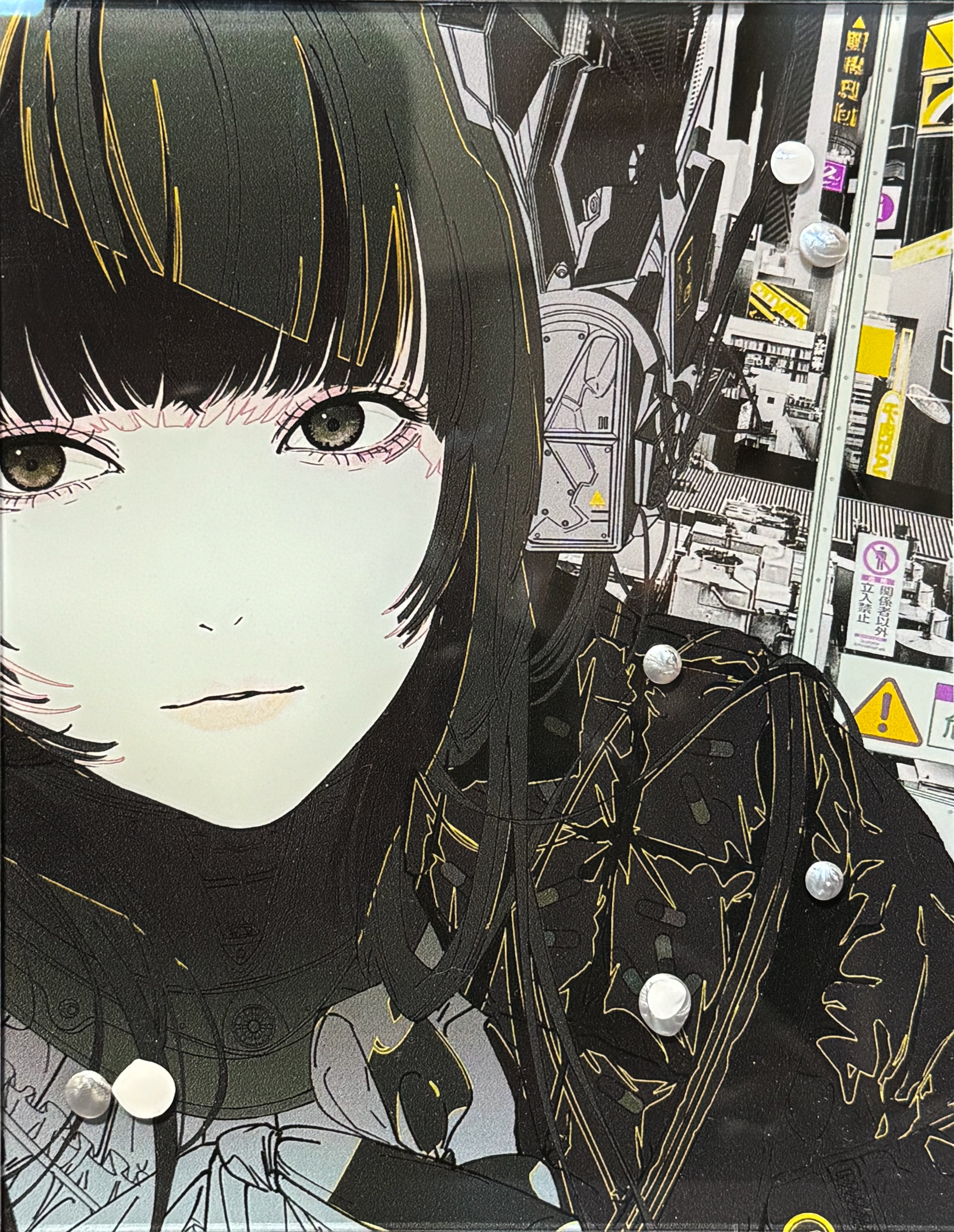 ロイ・リキテンスタイン展 海外ポスター① A1版 Lichtenstein | Pay ID