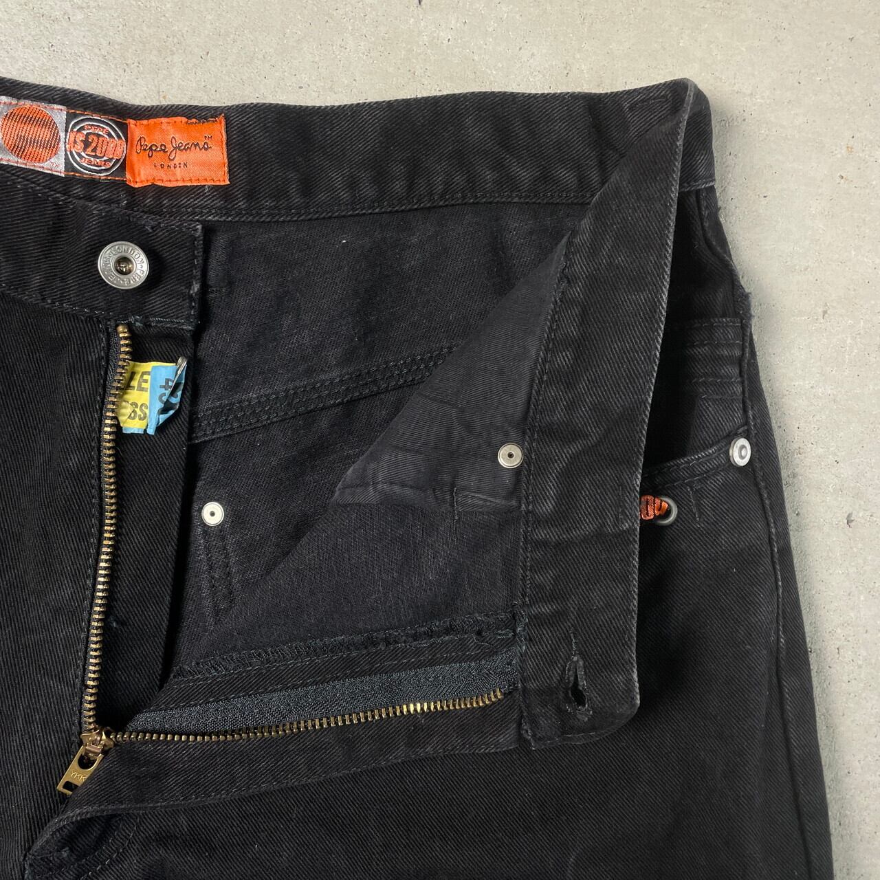 最安の新品 【PEPE JEANS】ぺぺジーンズ デニムジャケット 2XL