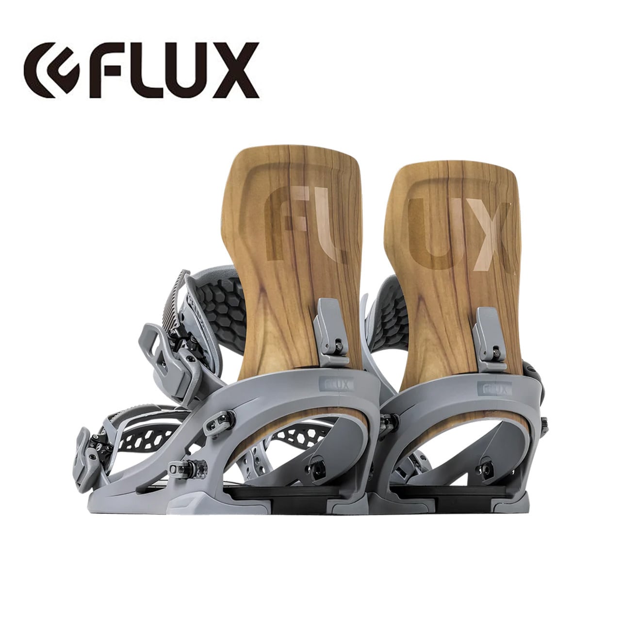 マットバニー FLUXスノボービンディング こねる