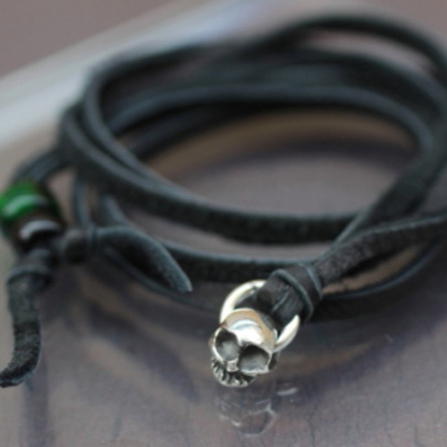 Monkey Skull Necklace
