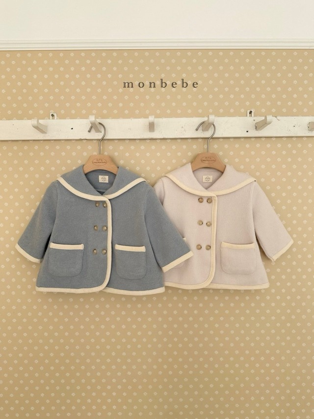 送料無料【ご予約】handmade JK /monbebe