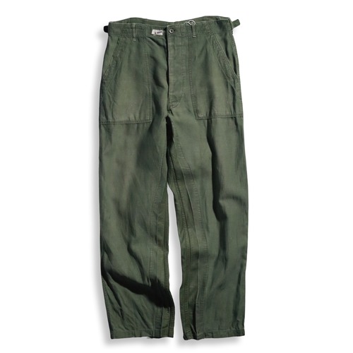 U.S.ARMY Utility Pant “Side Adjuster”