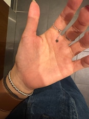 ツイストバングル