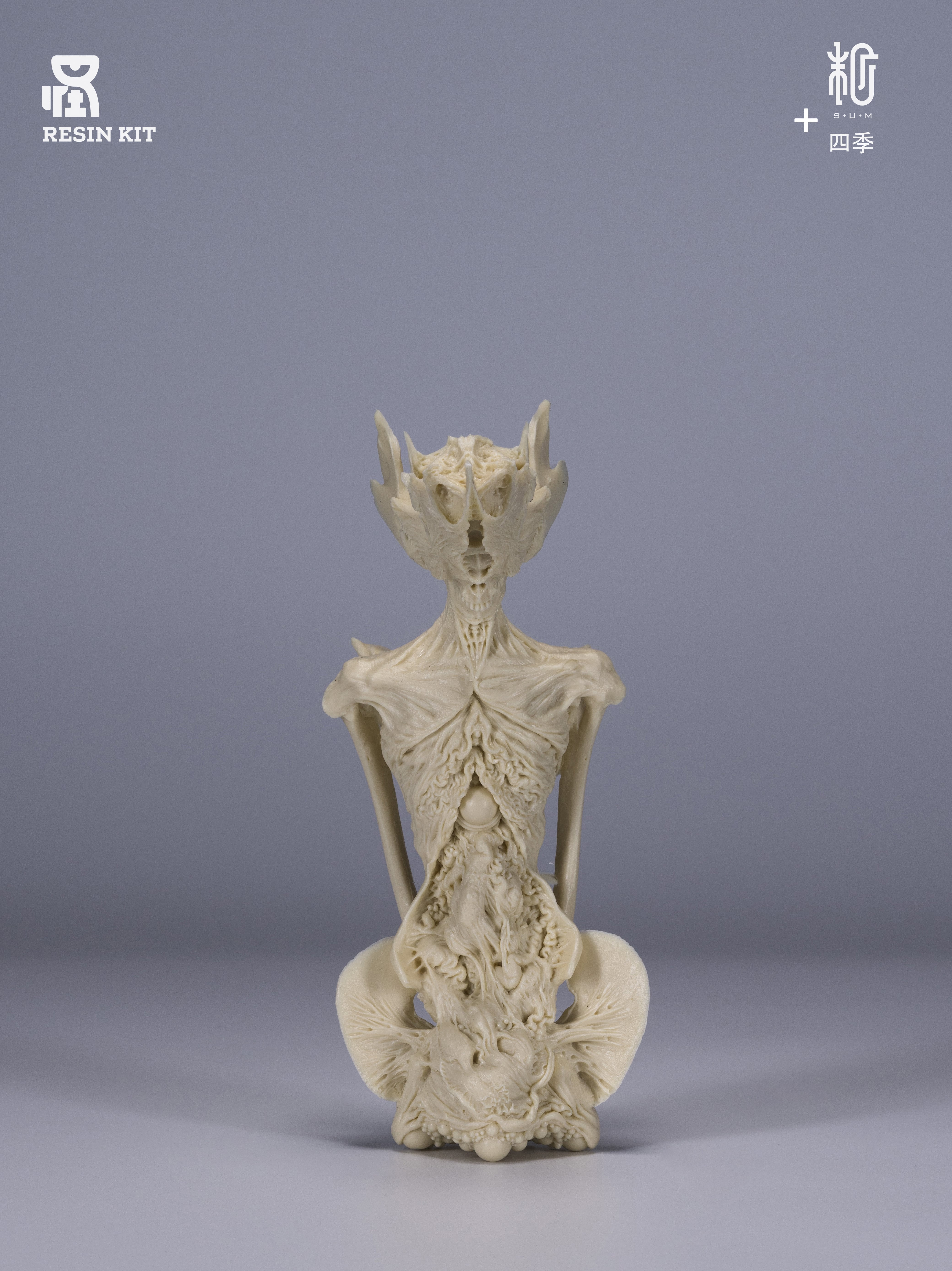 究極造形 ガレージキット 第1弾 前編 | sumart