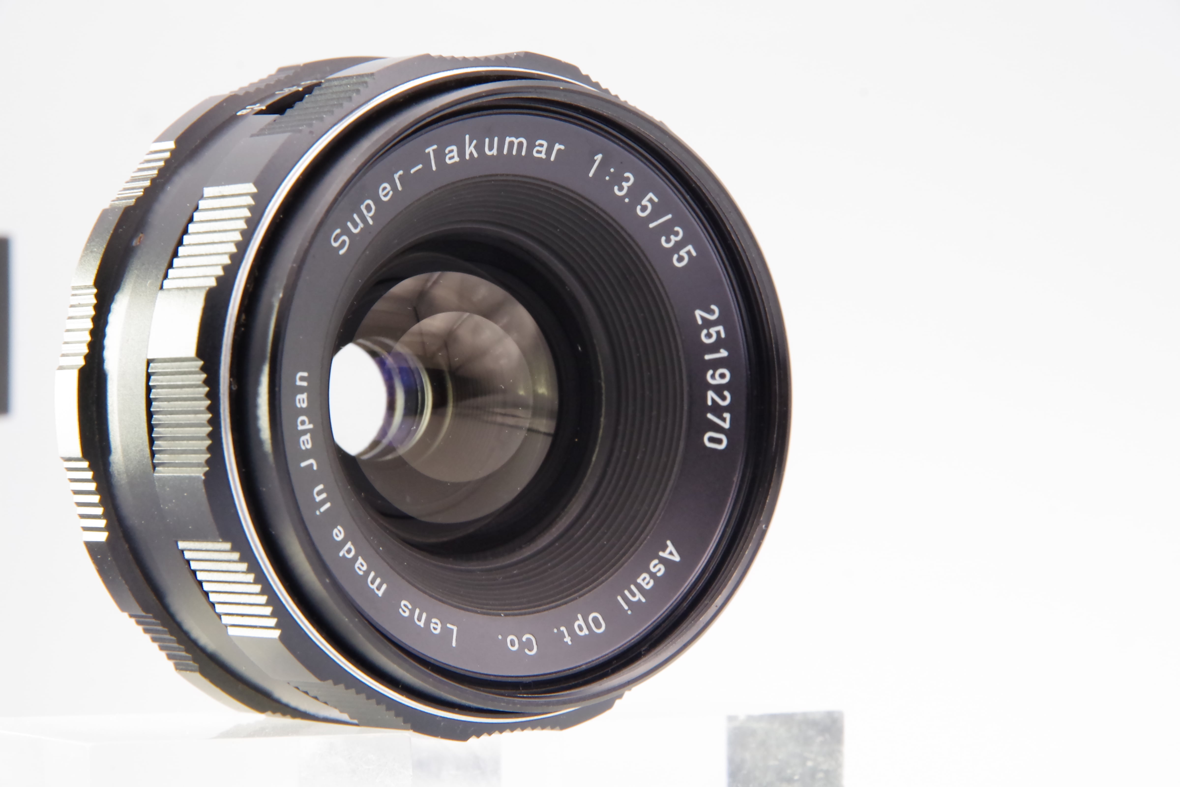 Super-Takumar 35mm F3.5 M42マウント PENTAX ペンタックス | 近江寫眞機店