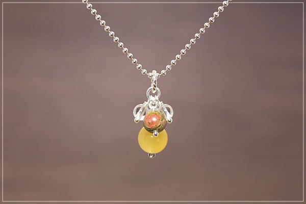 オレンジカルサイト | Natural Style