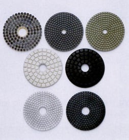 アートフレックス 80Φ | 石材工具道場・KAWATA