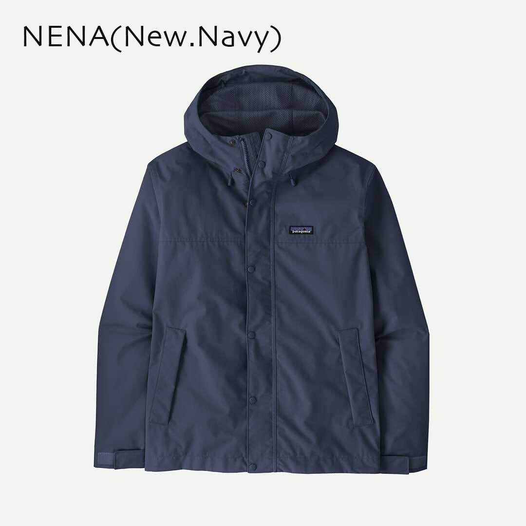Patagonia [パタゴニア正規代理店] M's Outdoor Everyday Rain Jkt