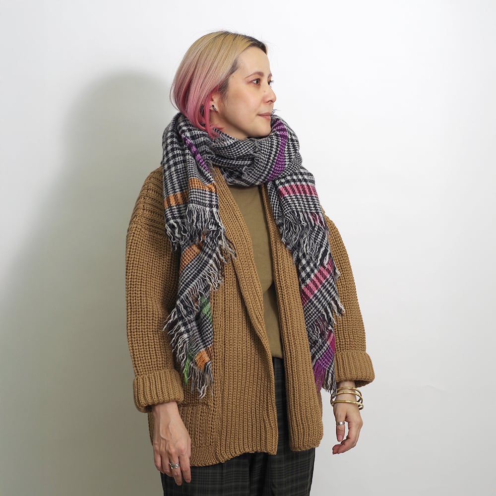 Faliero Sarti ファリエロサルティ】2025-2026秋冬コレクション Multi