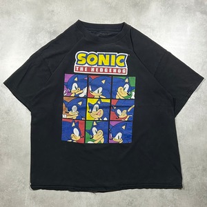 Sonic the Hedgehog SEGA T shirt