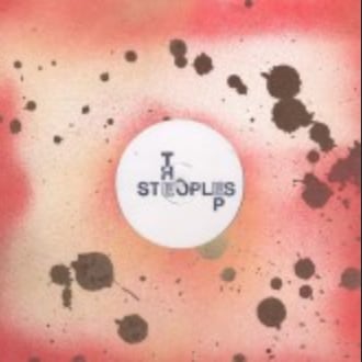 【12"】The Steoples - The Steoples EP