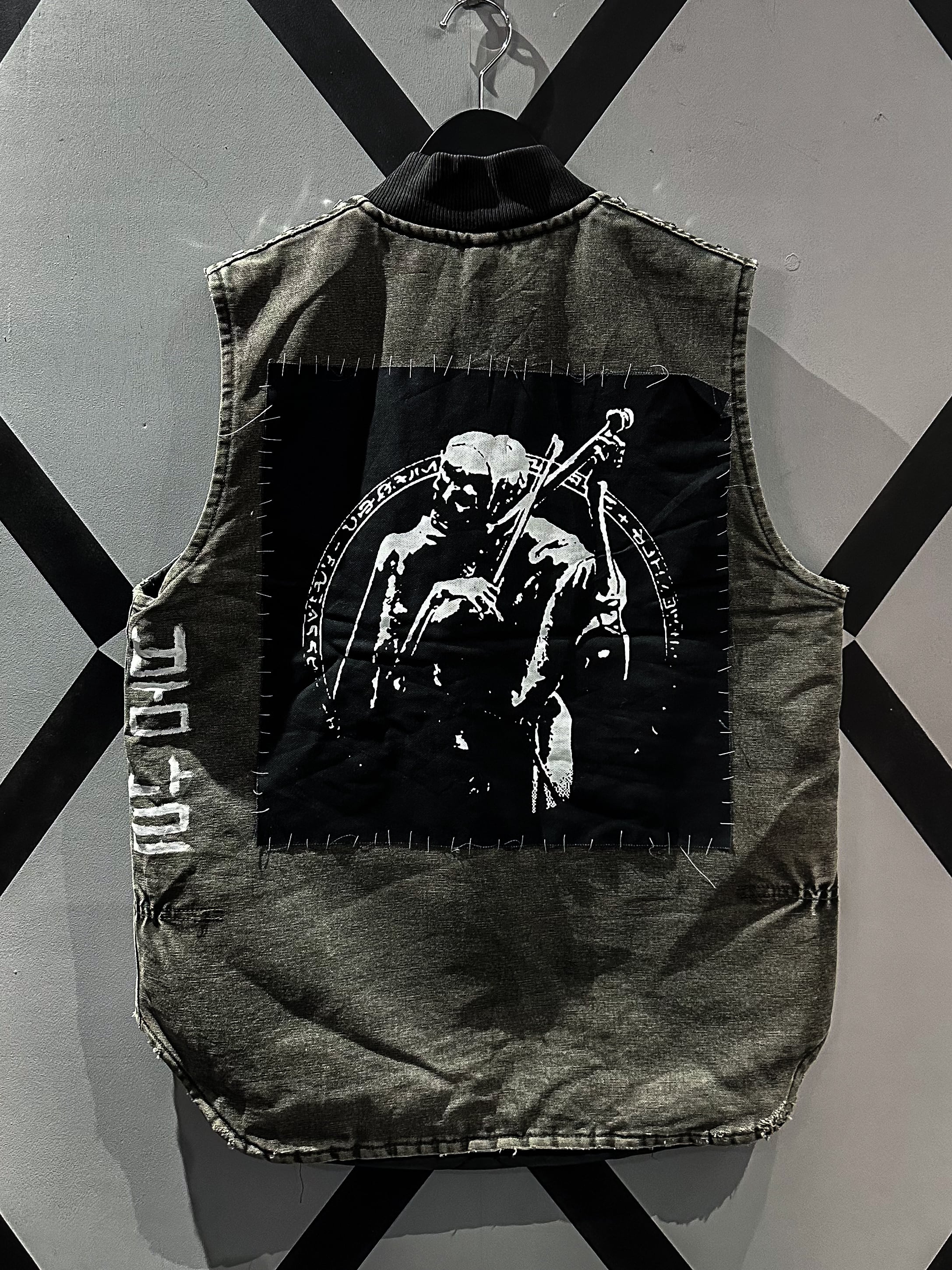 X VINTAGE】
